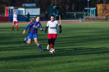 Bild 340 - B-Juniorinnen VfL Pinneberg - Walddoerfer : Ergebnis: 0:3